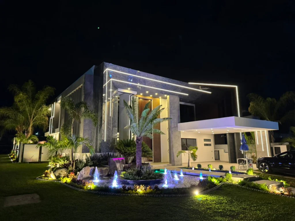 Casa Lomas de Cocoyoc — sección Sobre Momentum
